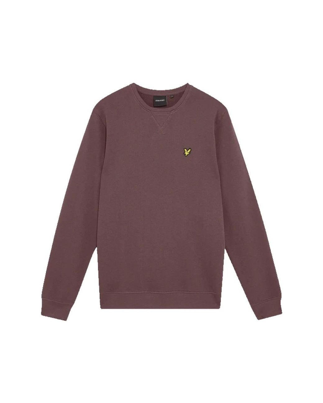Lyle & Scott Purple Sweatshirts for men