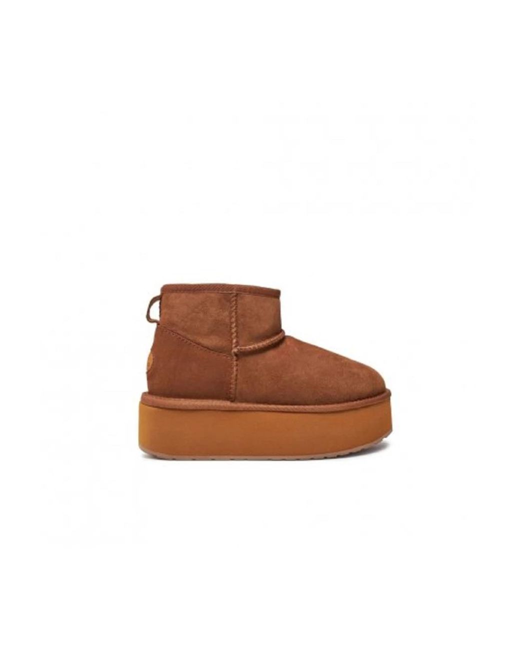 EMU Brown Winter Boots