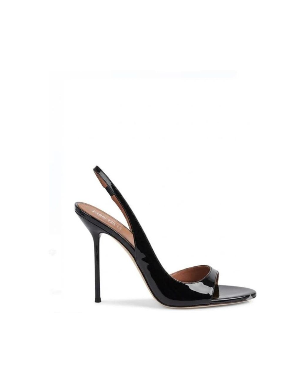 Paris Texas Slingback Pump in het Black