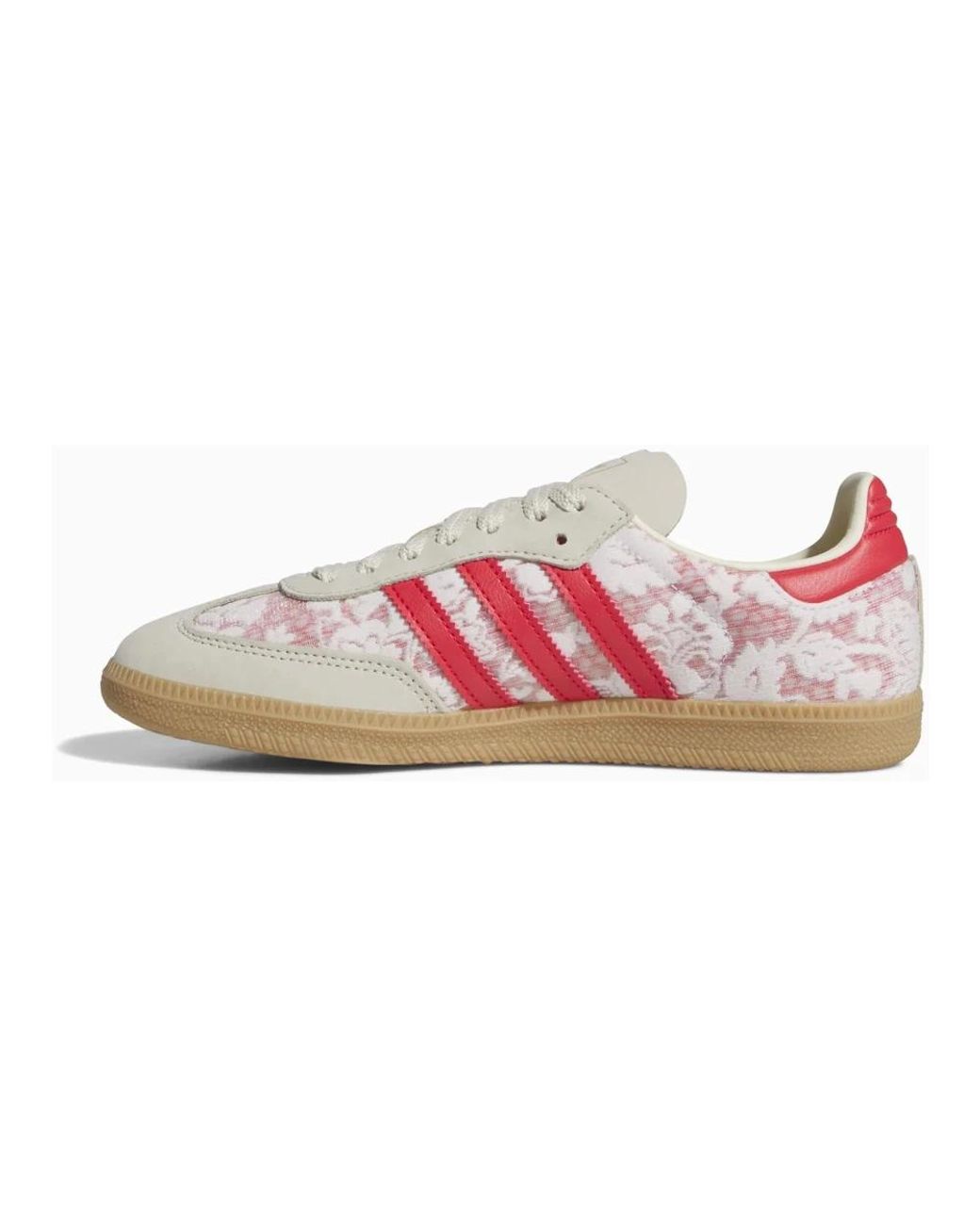 Adidas Originals Pink Sneakers
