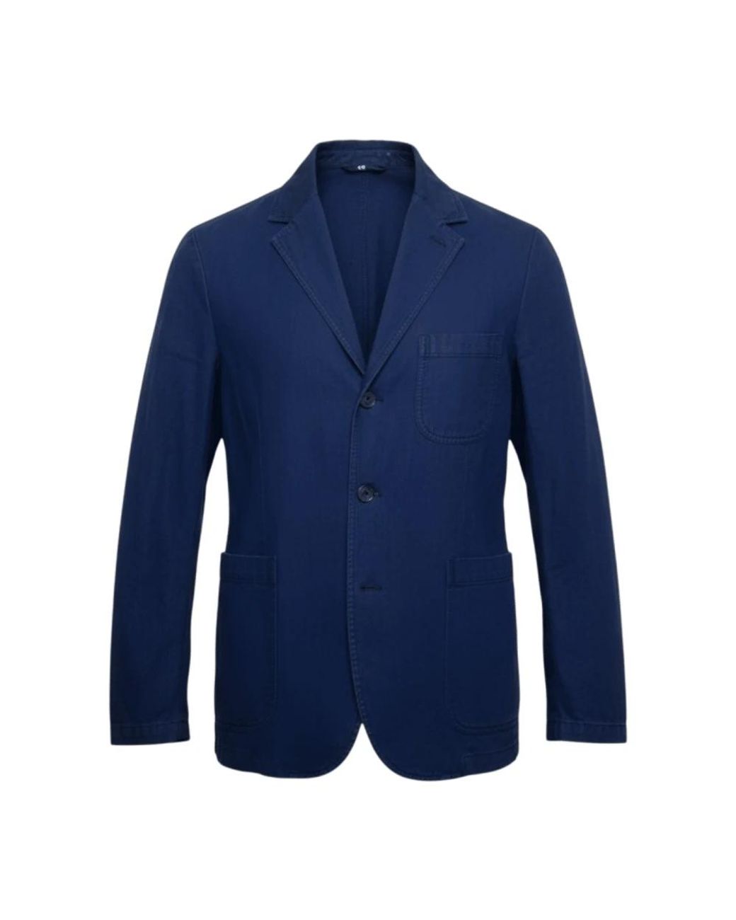 Aspesi Blue Blazers for men