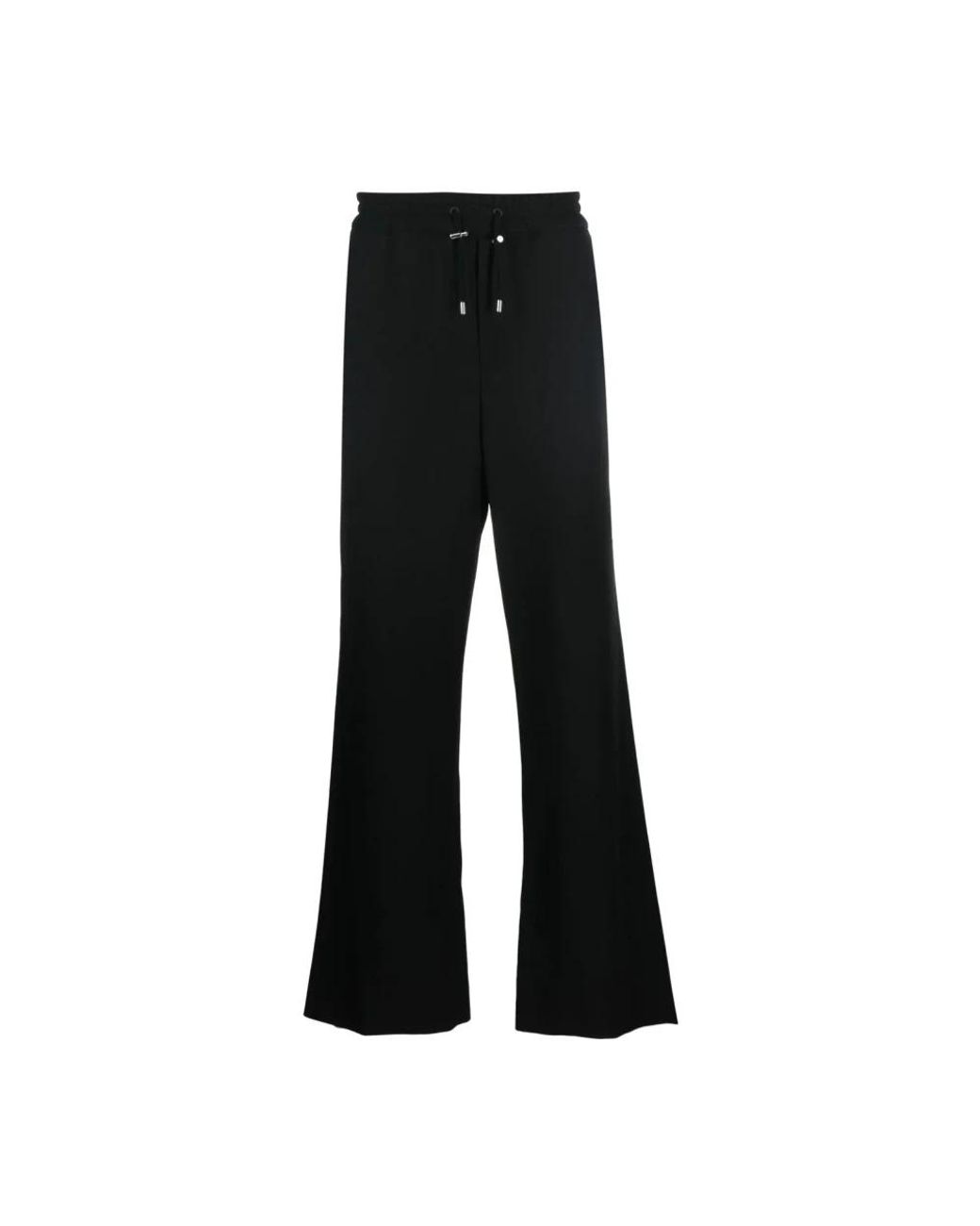 Balmain Black Sweatpants for men