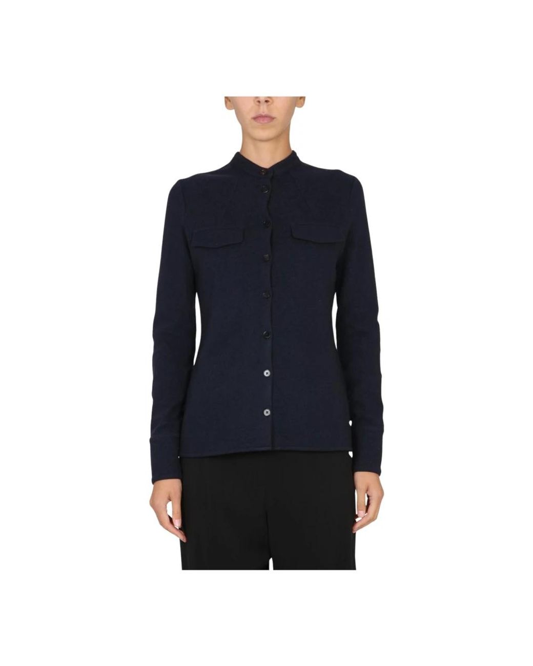 Shirts Jil Sander de color Blue