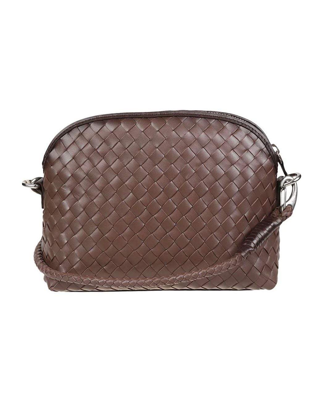 Cross Body Bags di Dragon Diffusion in Brown