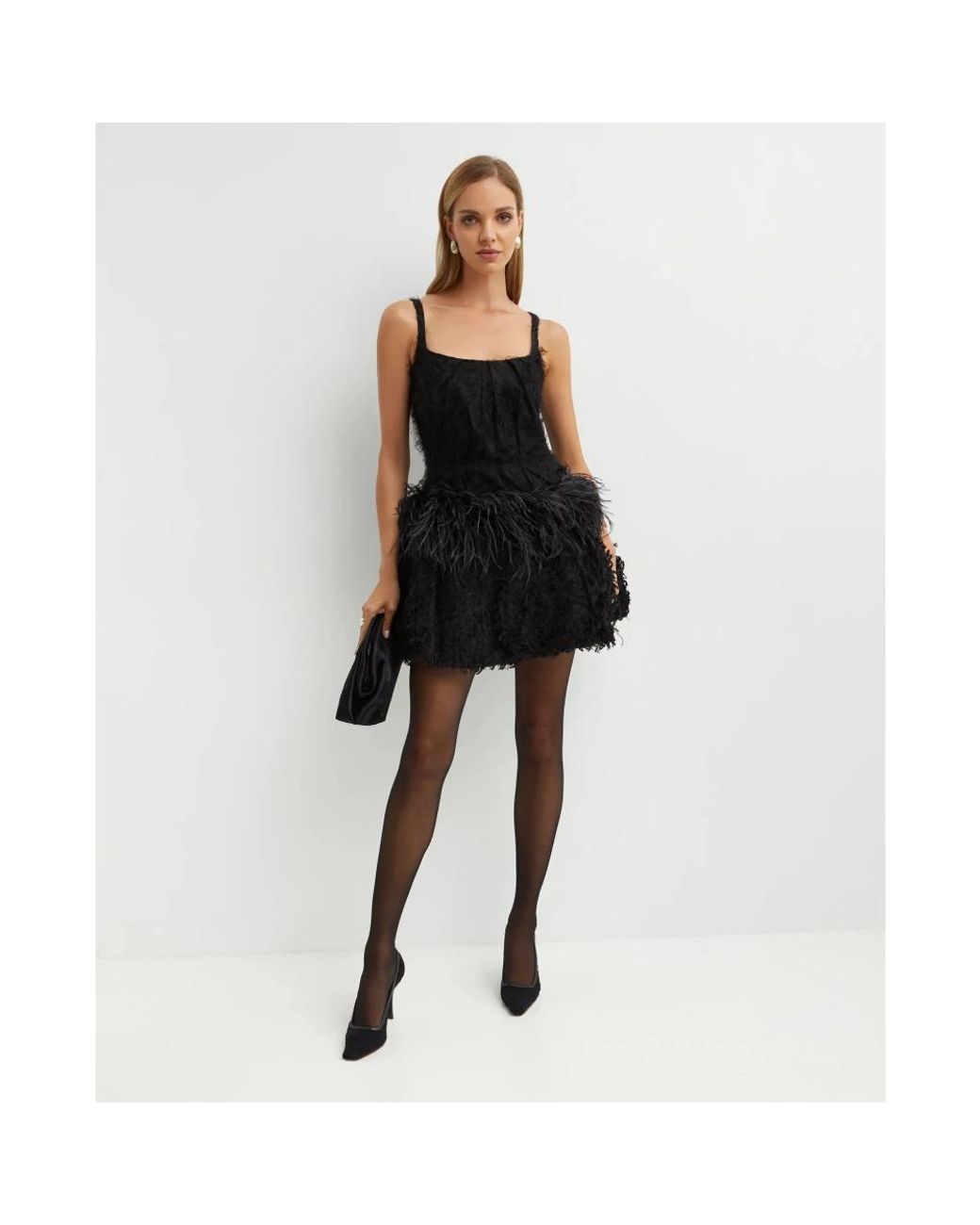 16Arlington Black Party Dresses