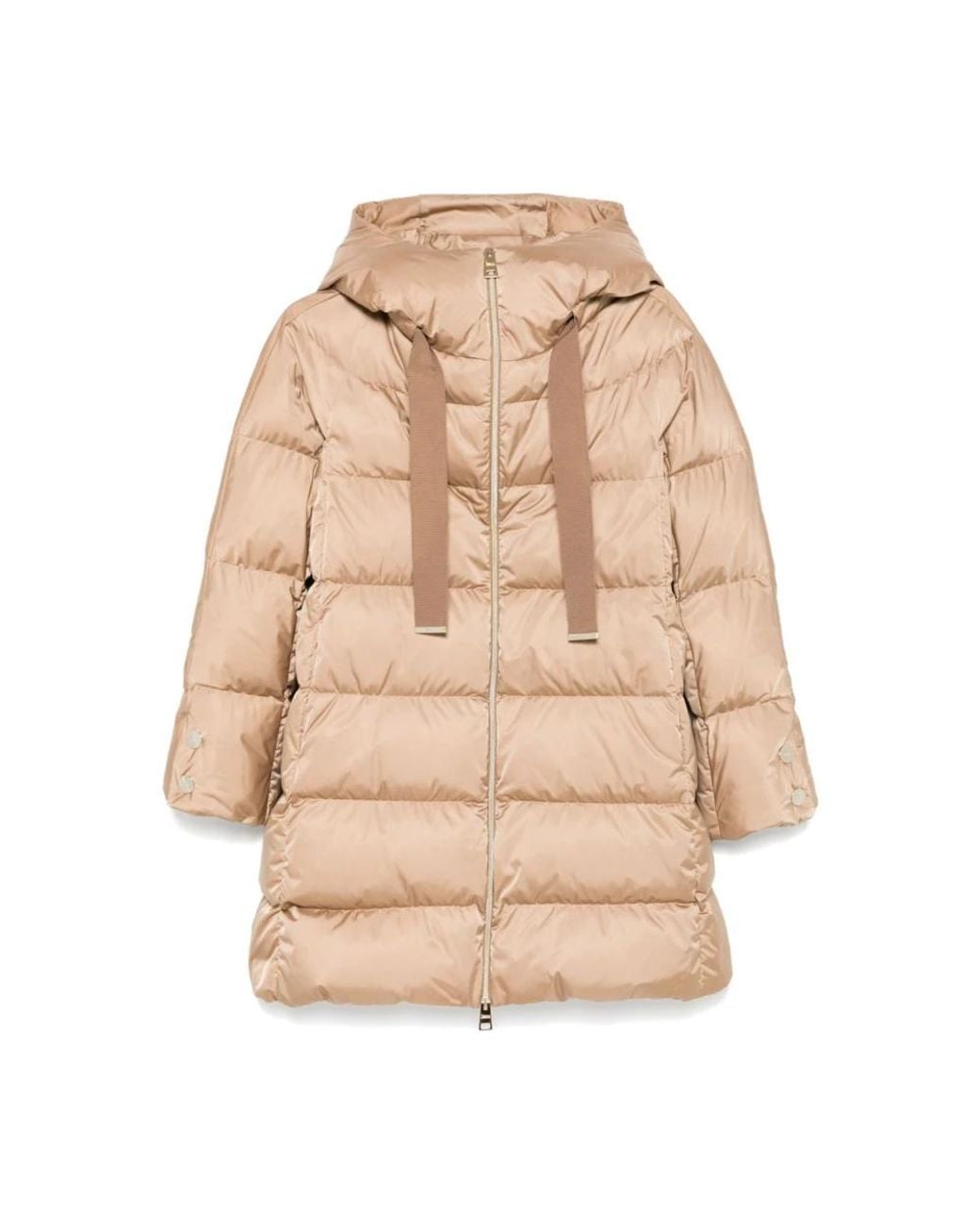 Jackets > winter jackets Herno en coloris Natural