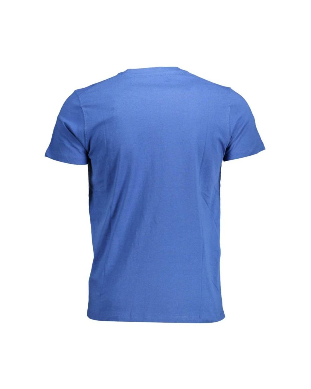 U.S. POLO ASSN. Blue T-Shirts for men