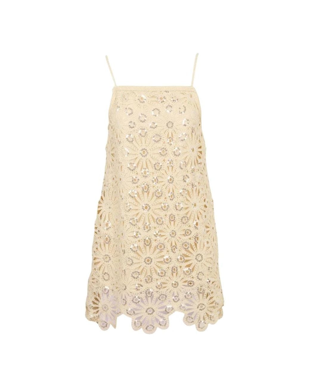 Suncoo Natural Party Dresses