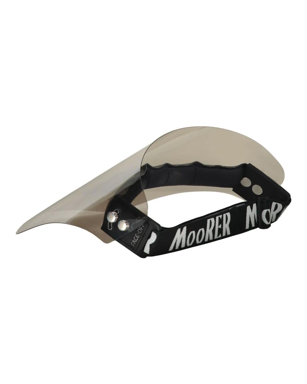 Caps Moorer pour homme en coloris Black
