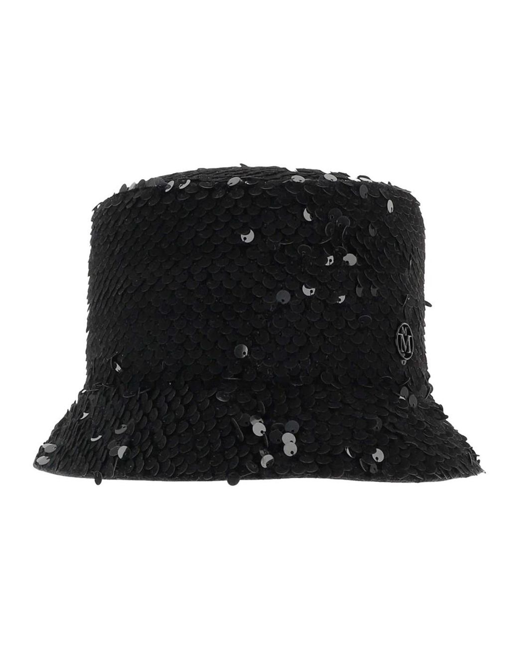 Maison Michel Black Hüte