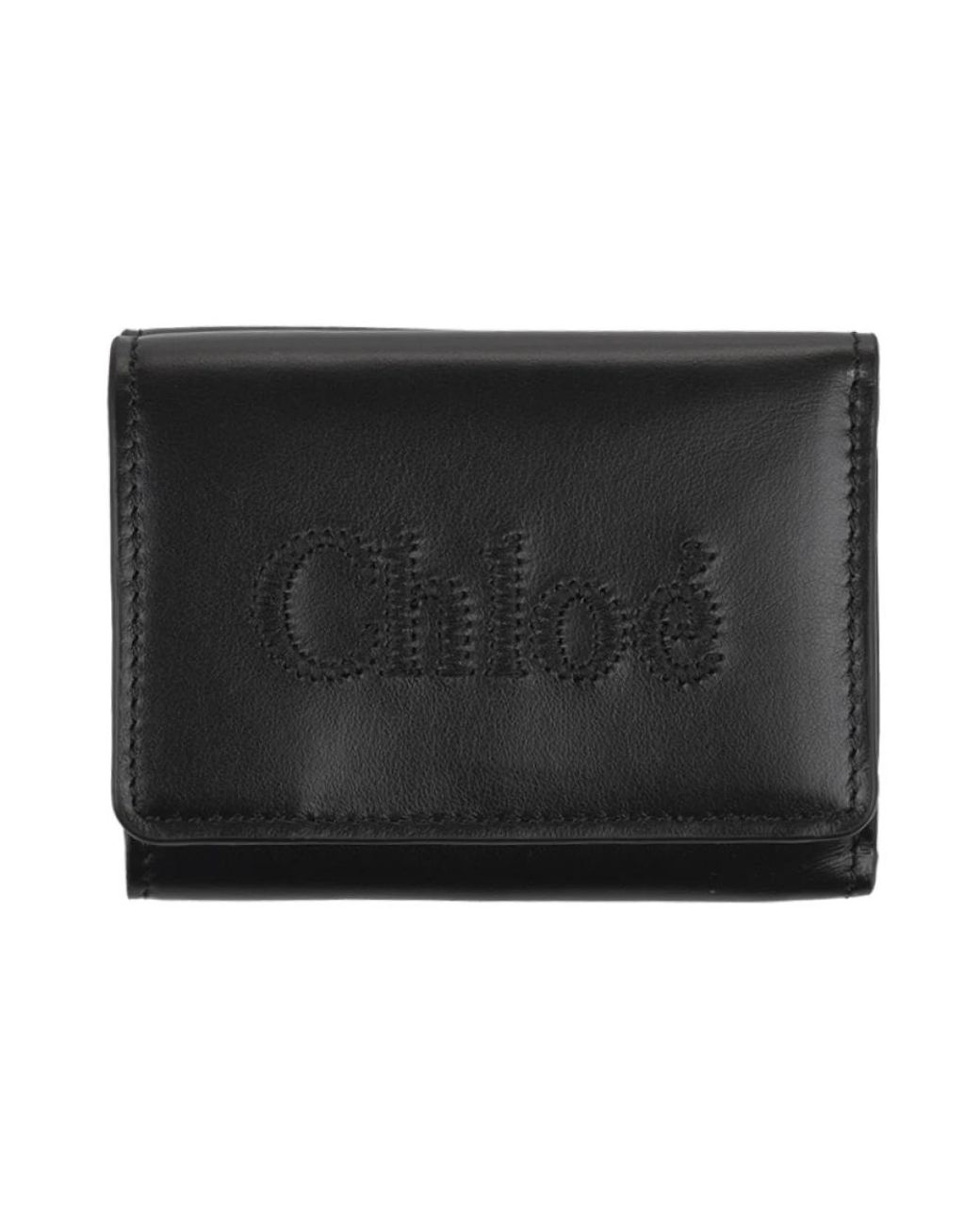 Wallets & Cardholders Chloé de color Black