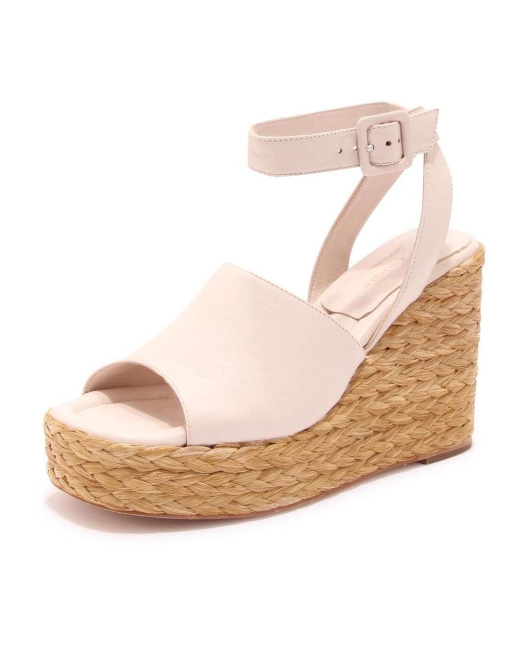 Paloma Barceló Pink Wedges