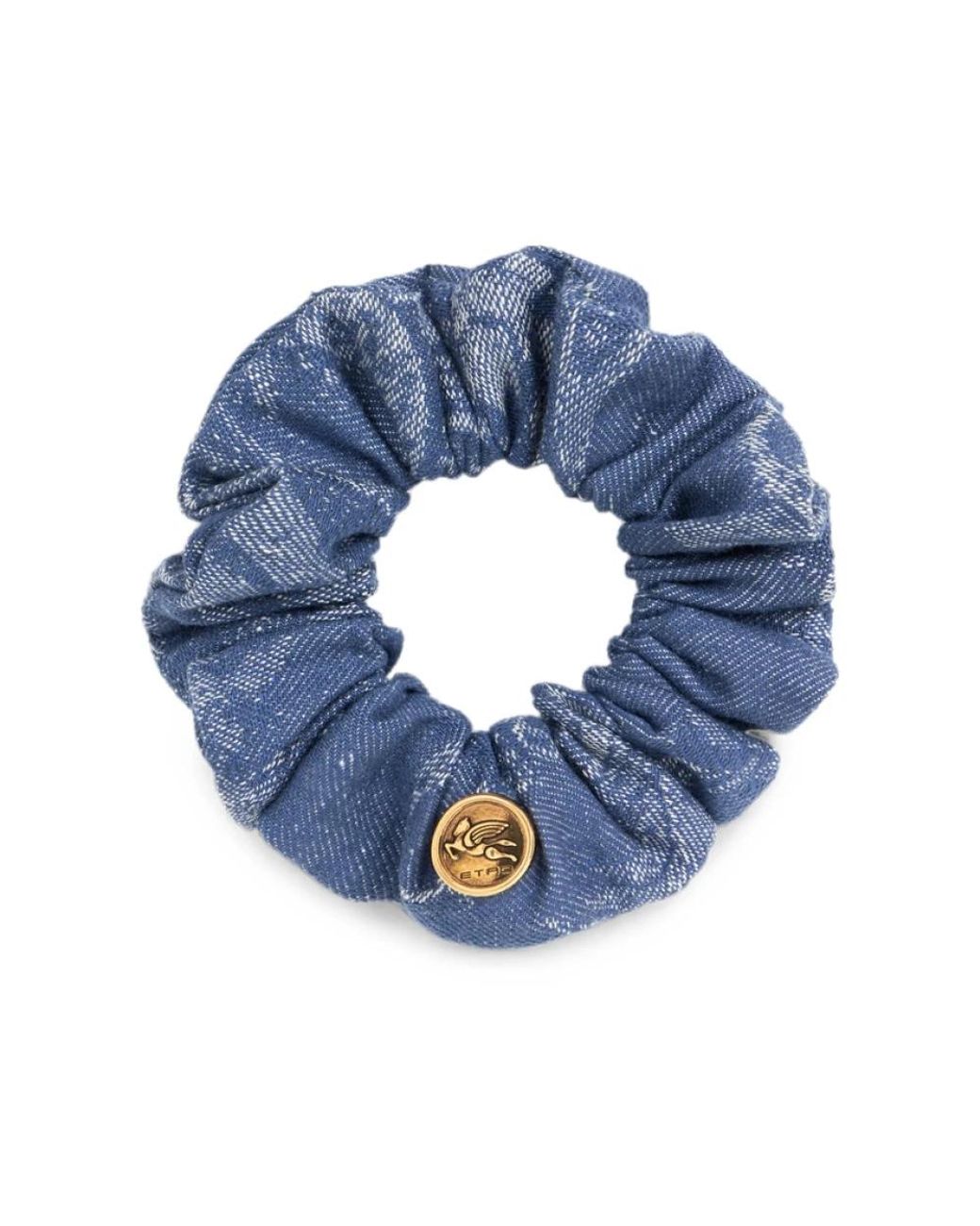 Etro Blue Accessories