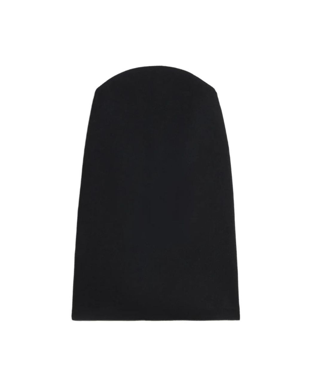 Jil Sander Black Midi Skirts