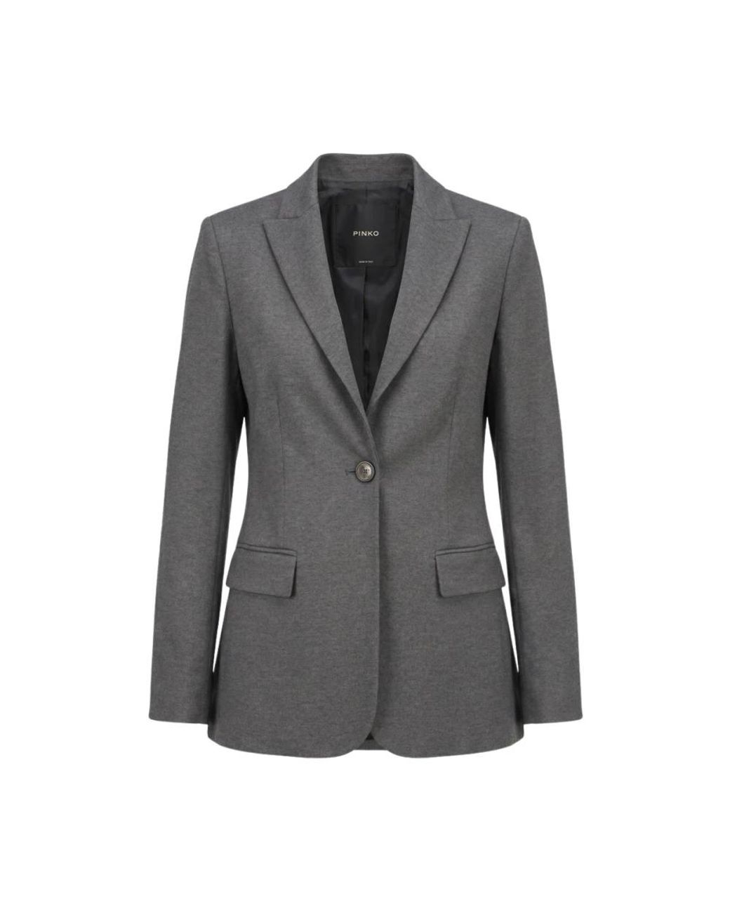 Pinko Gray Blazers