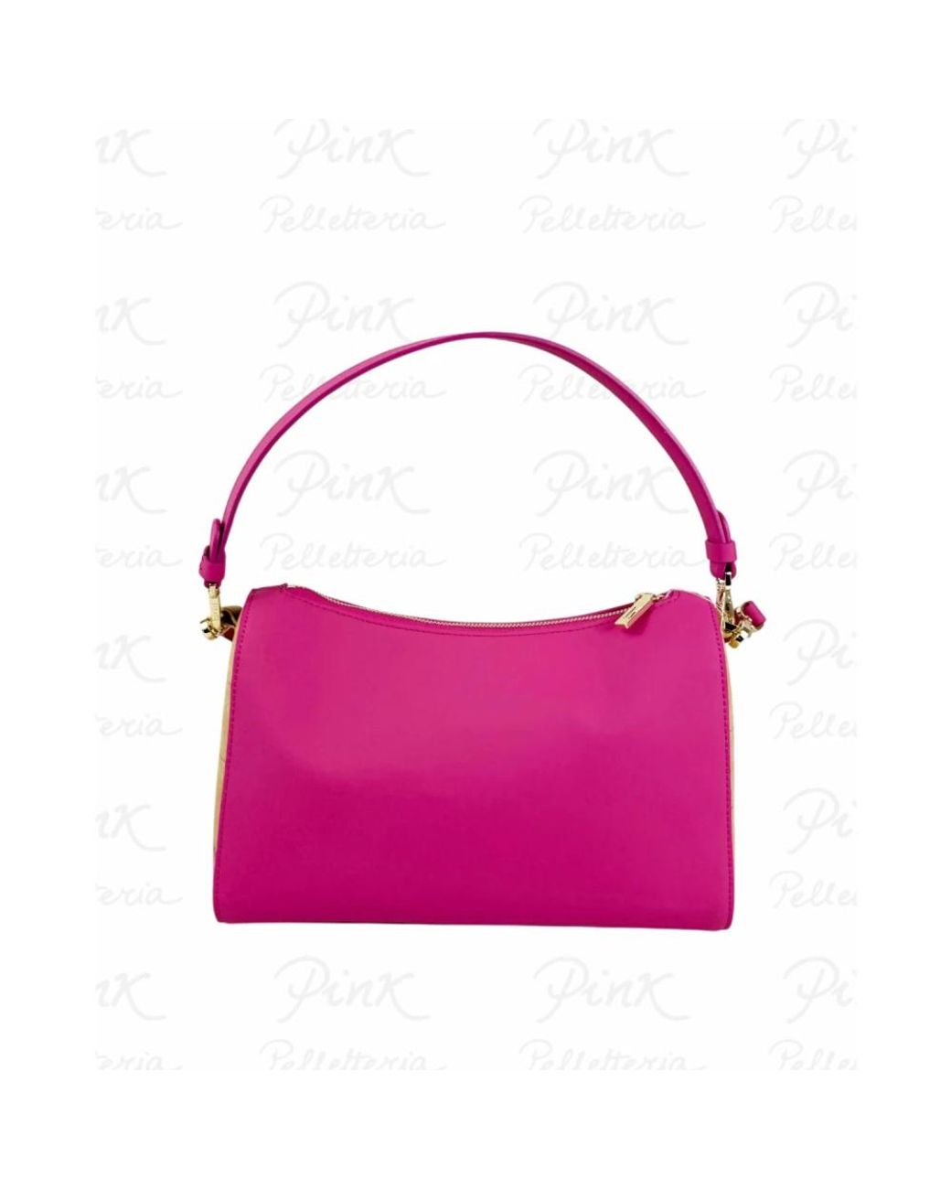 Alviero Martini 1A Classe Pink Handbags