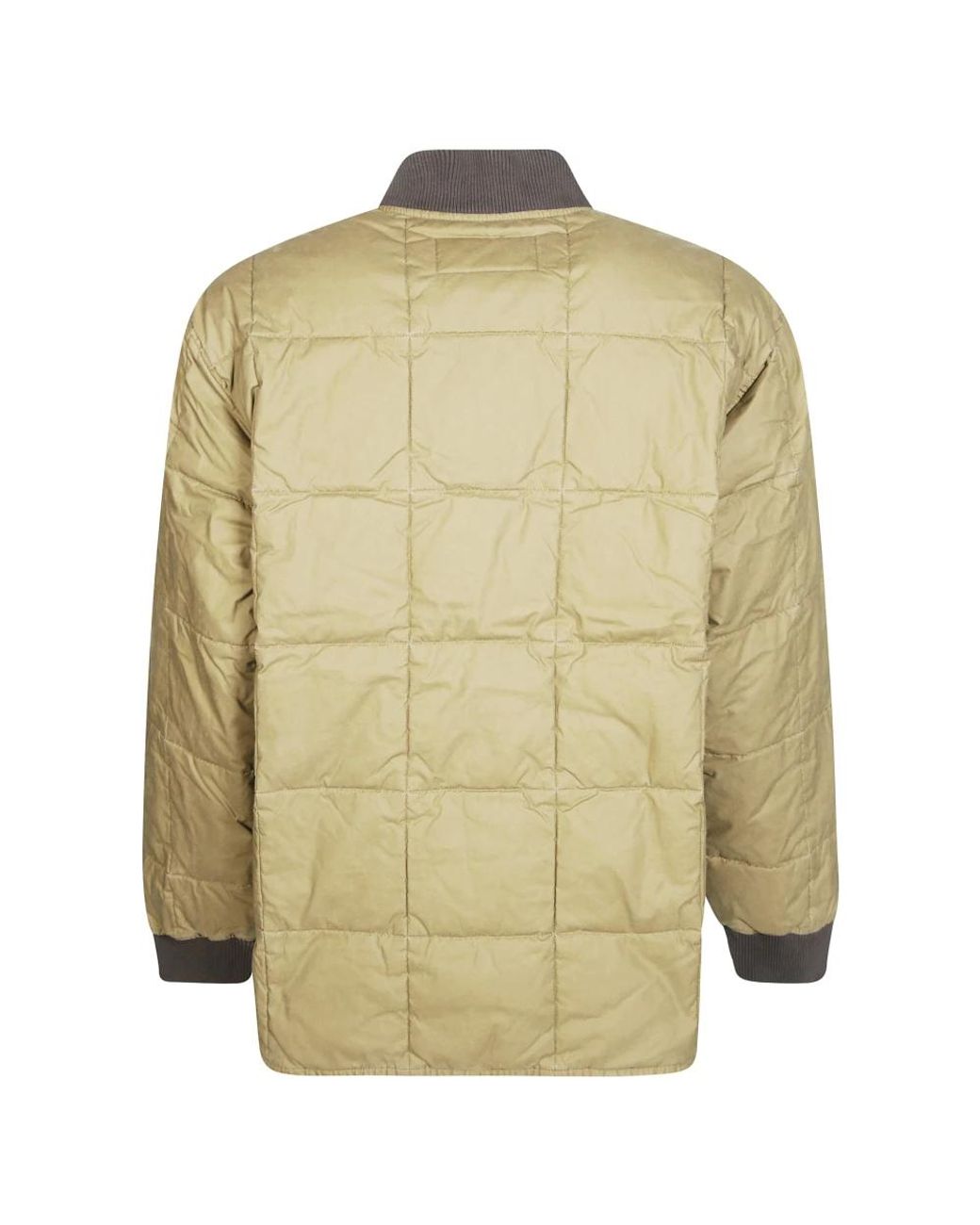 Winter Jackets Filson de hombre de color Green