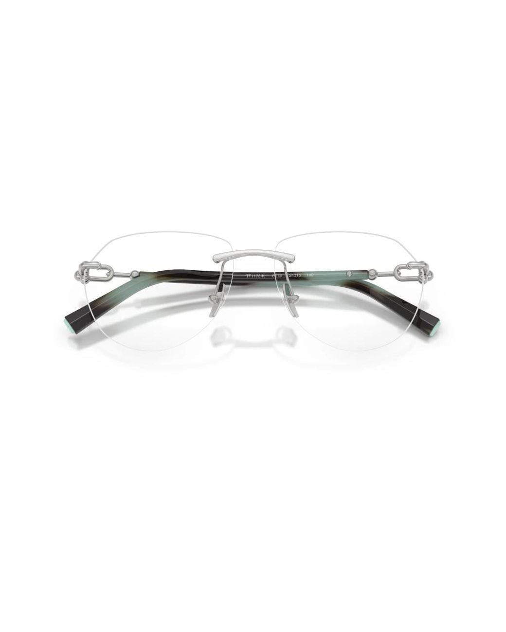 Tiffany & Co Metallic Glasses