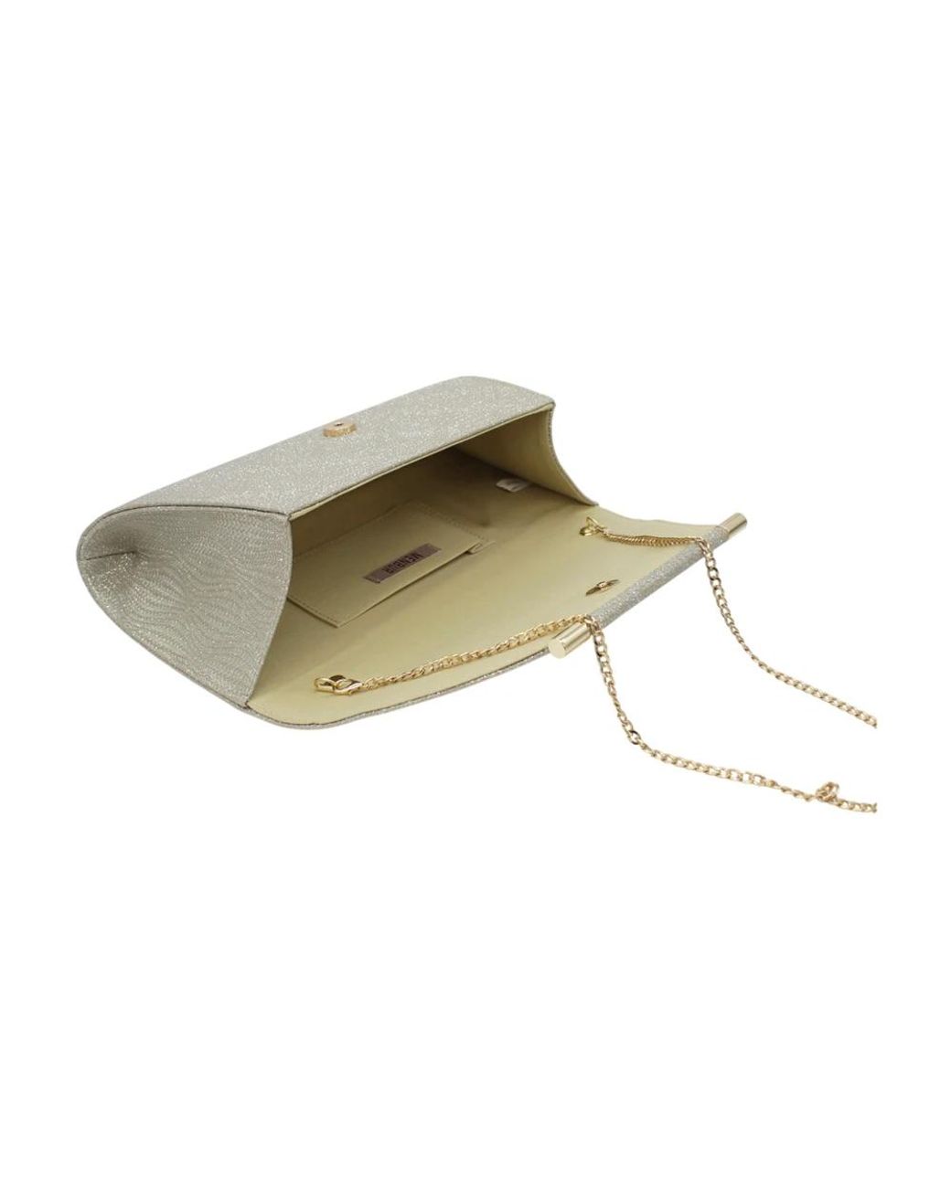 Clutches di Menbur in Gray
