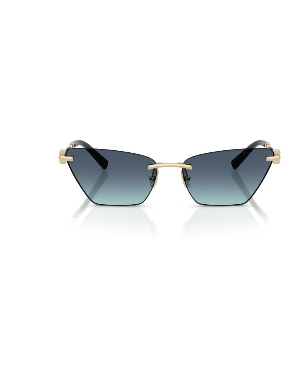 Tiffany & Co Blue Sunglasses