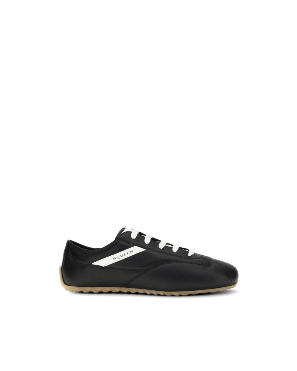 McQueen Boxe Sneaker in Black für Herren