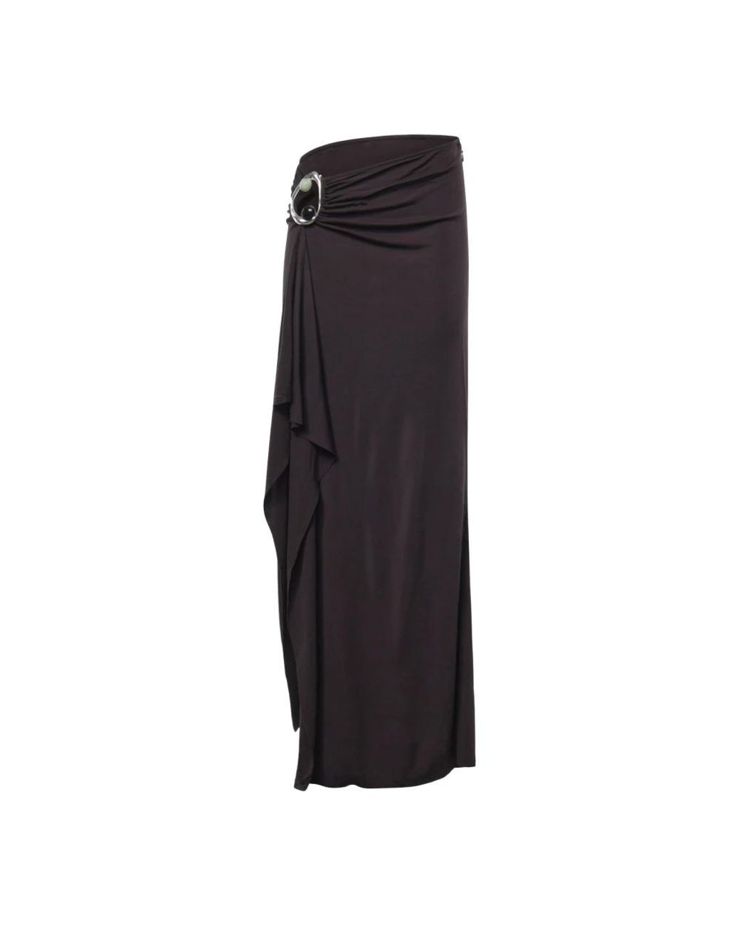 Maxi Skirts Christopher Esber en coloris Black