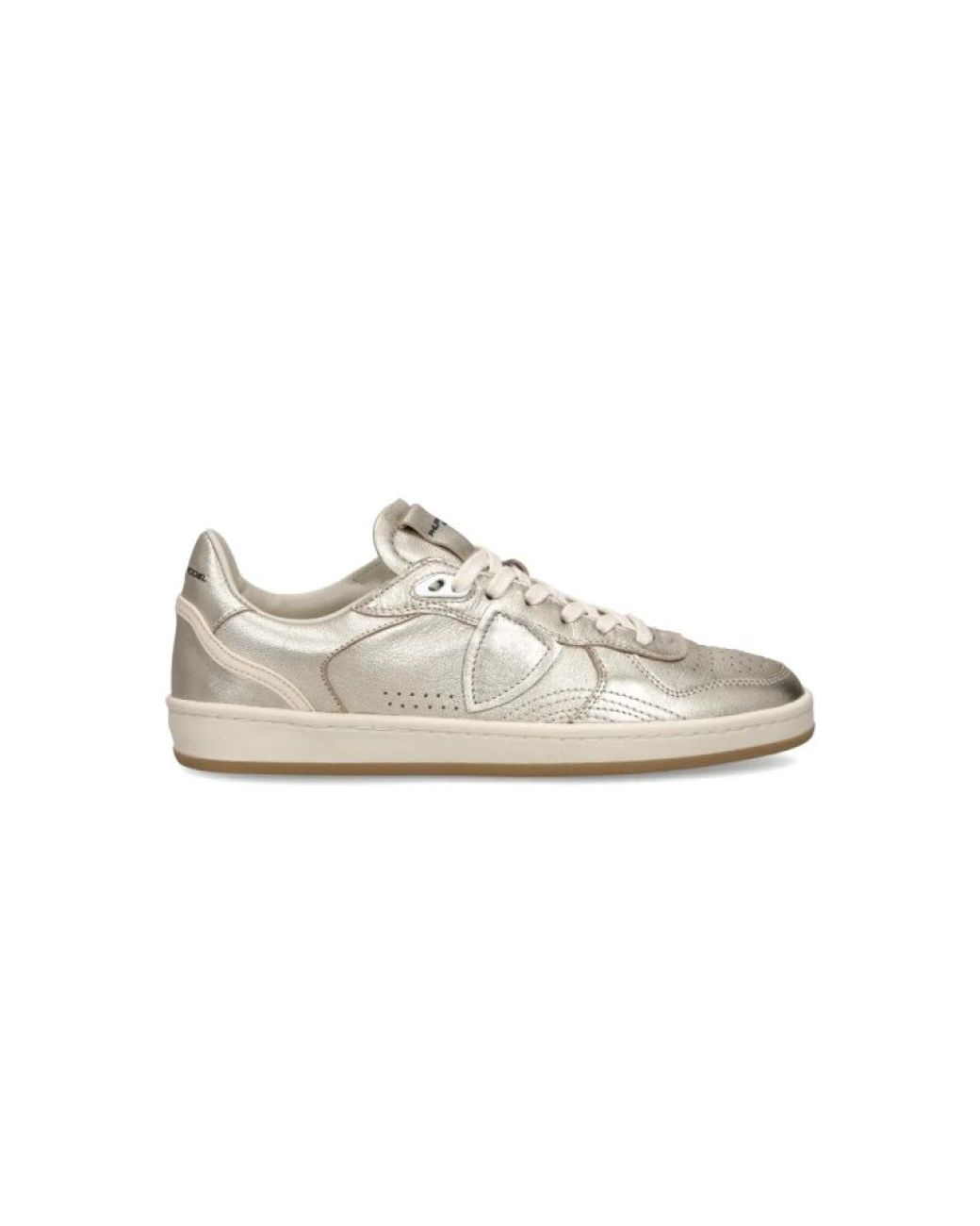 Philippe Model White Sneakers
