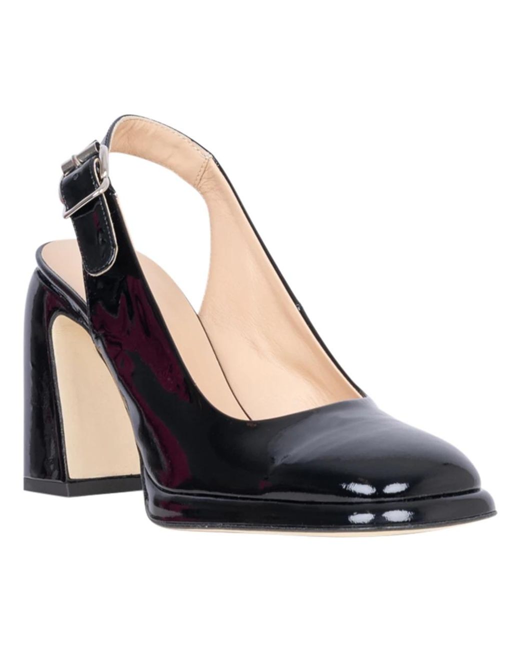 Laura Bellariva Blue Pumps