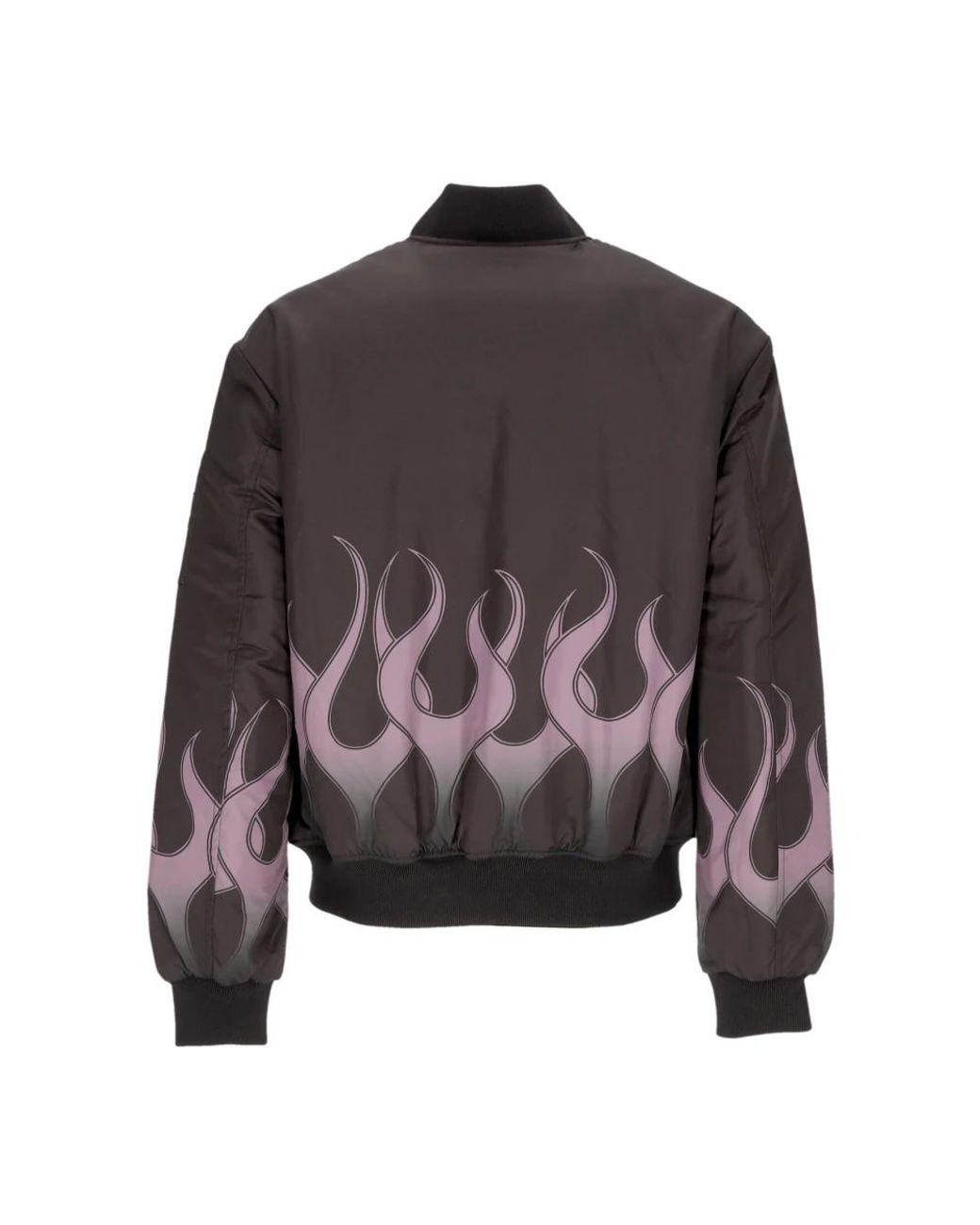 Vision Of Super Black Bomber Jackets for men