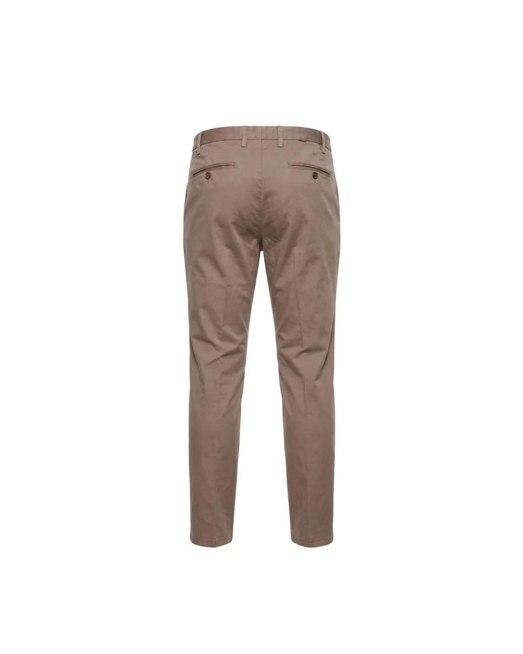 Chinos Canali de hombre de color Gray