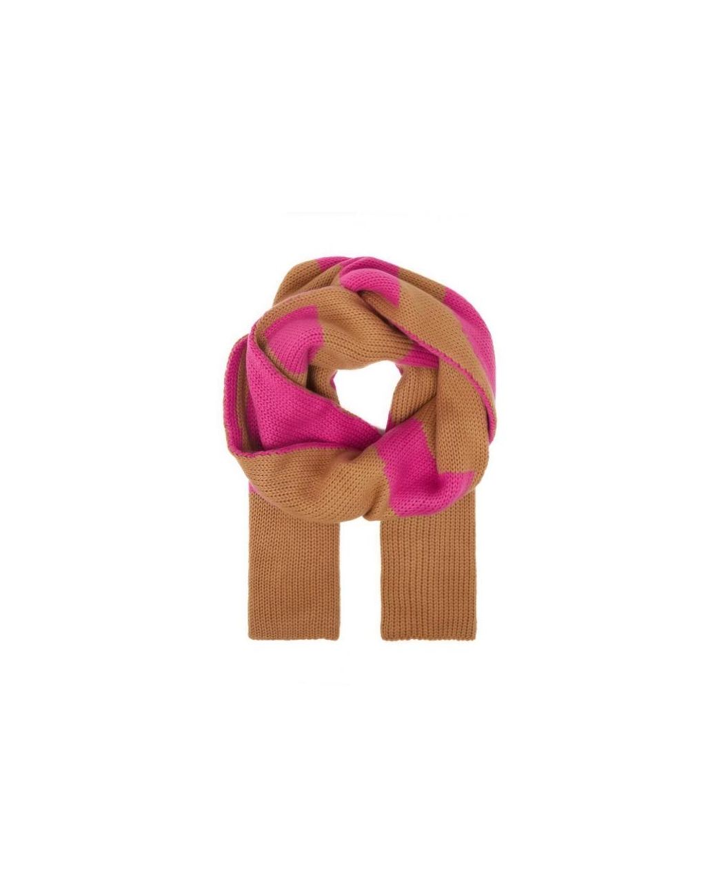 Liu Jo Red Winter Scarves