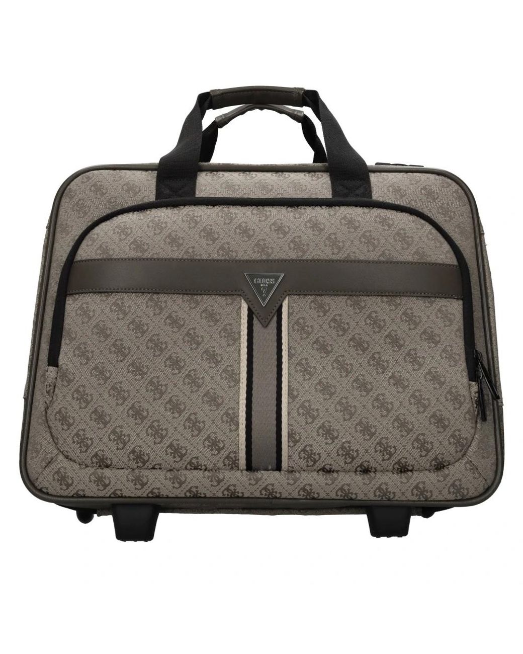 Guess Black Cabin Bags for men