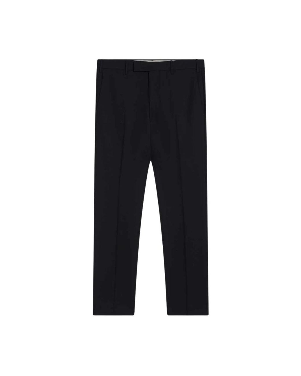 PT Torino Blue Slim-Fit Trousers for men