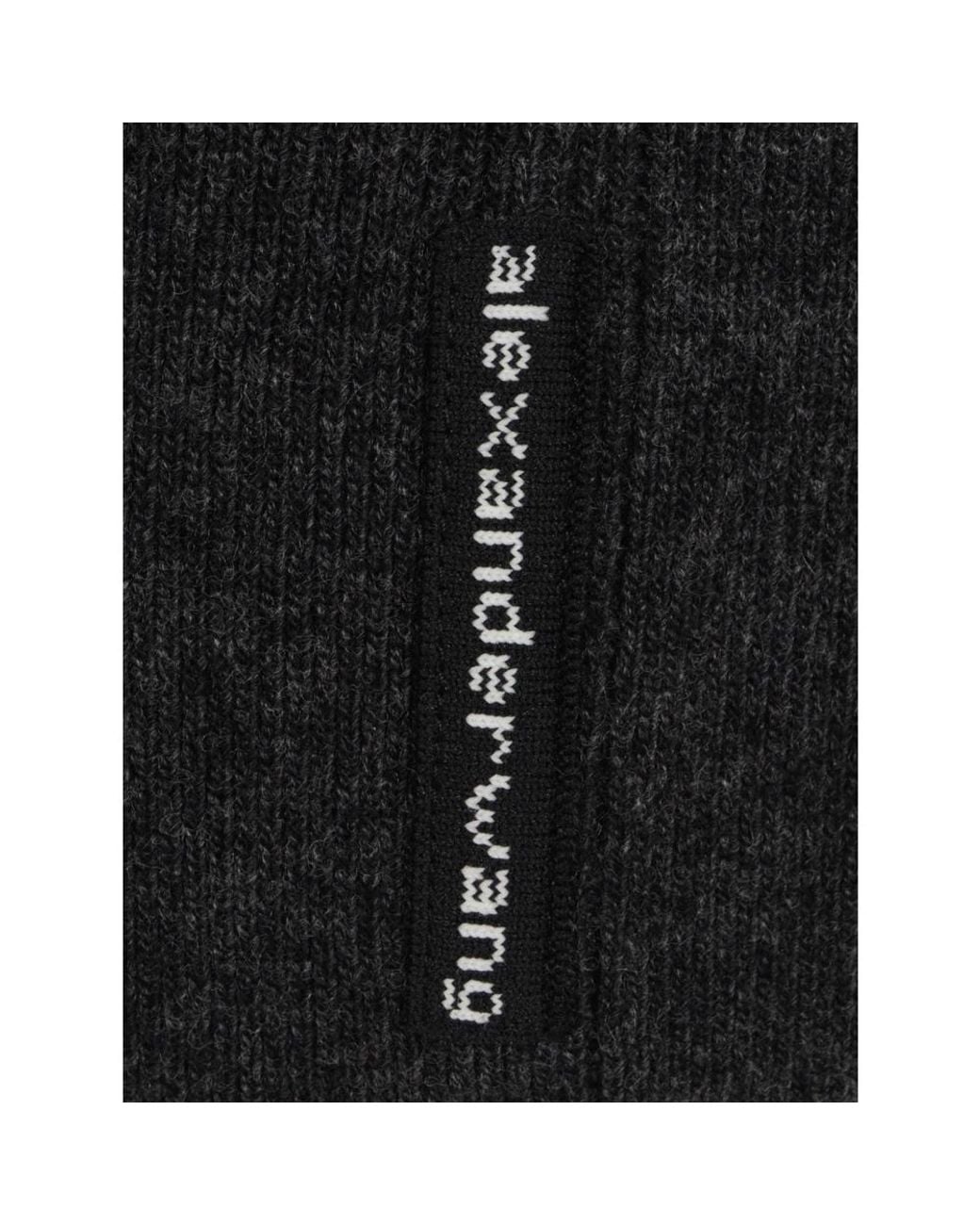 Alexander Wang Black Short Skirts