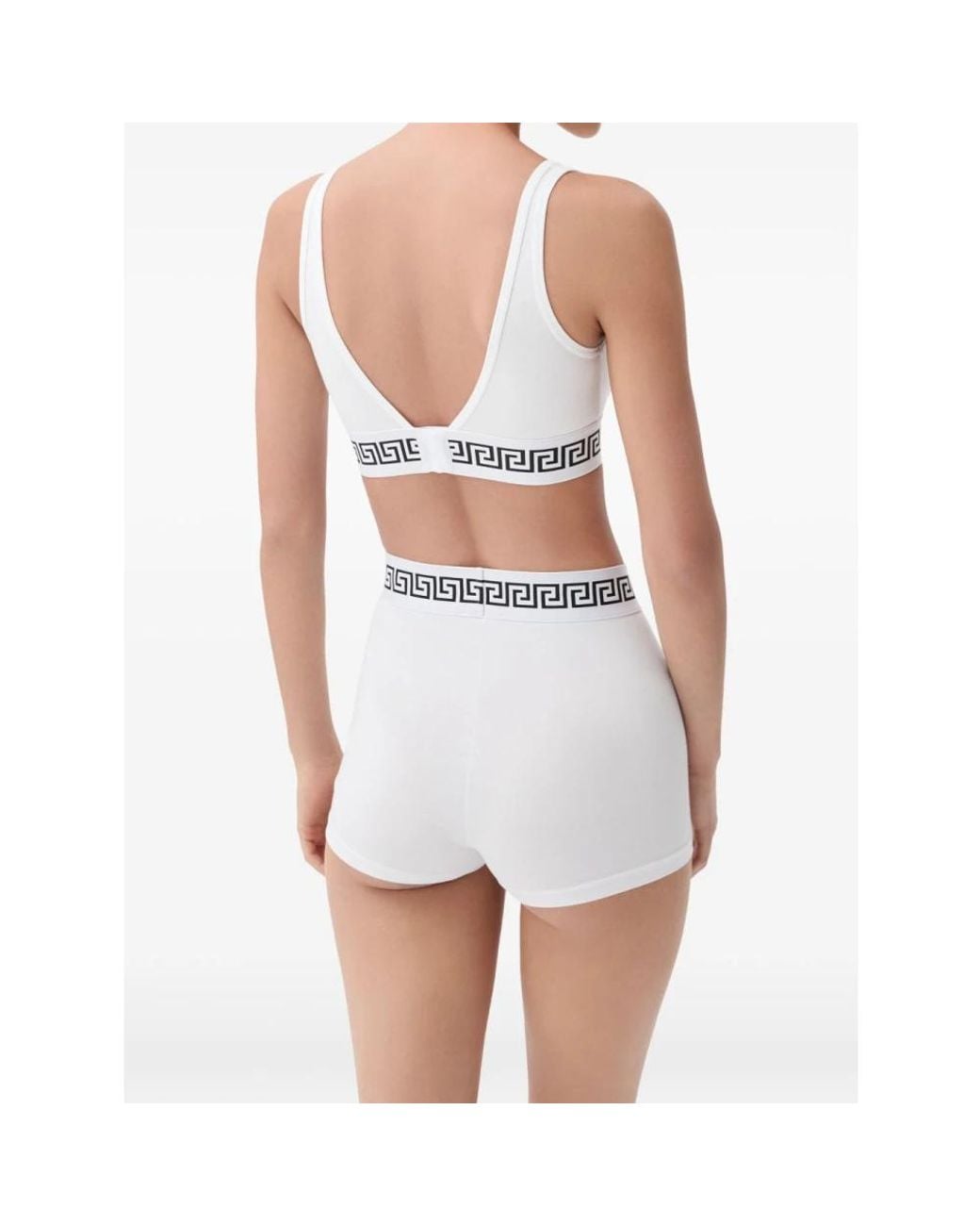 Bras Versace de color White