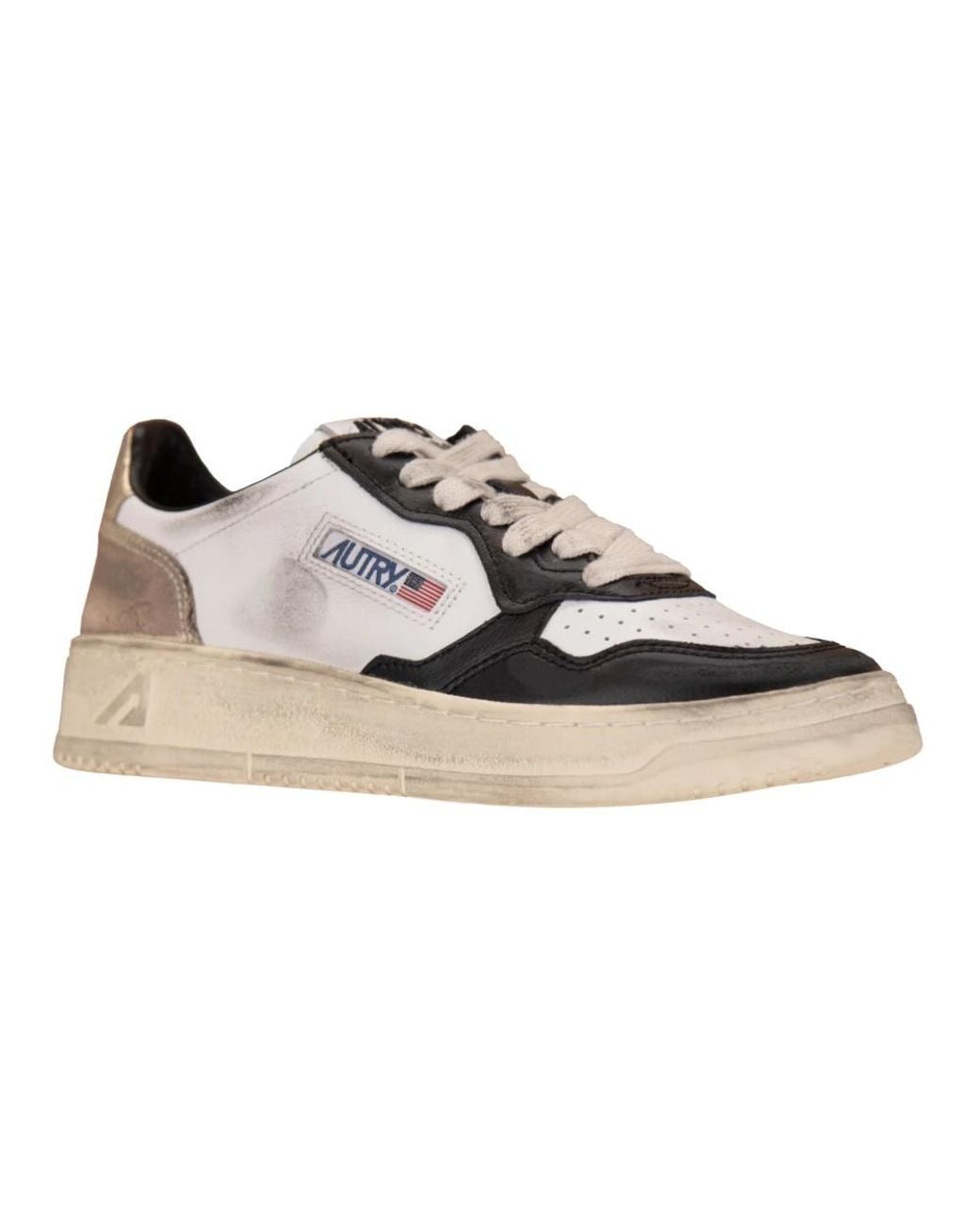 Autry Multicolor Sneakers