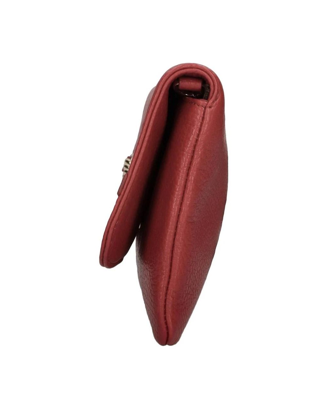 Clutches di Rebelle in Red