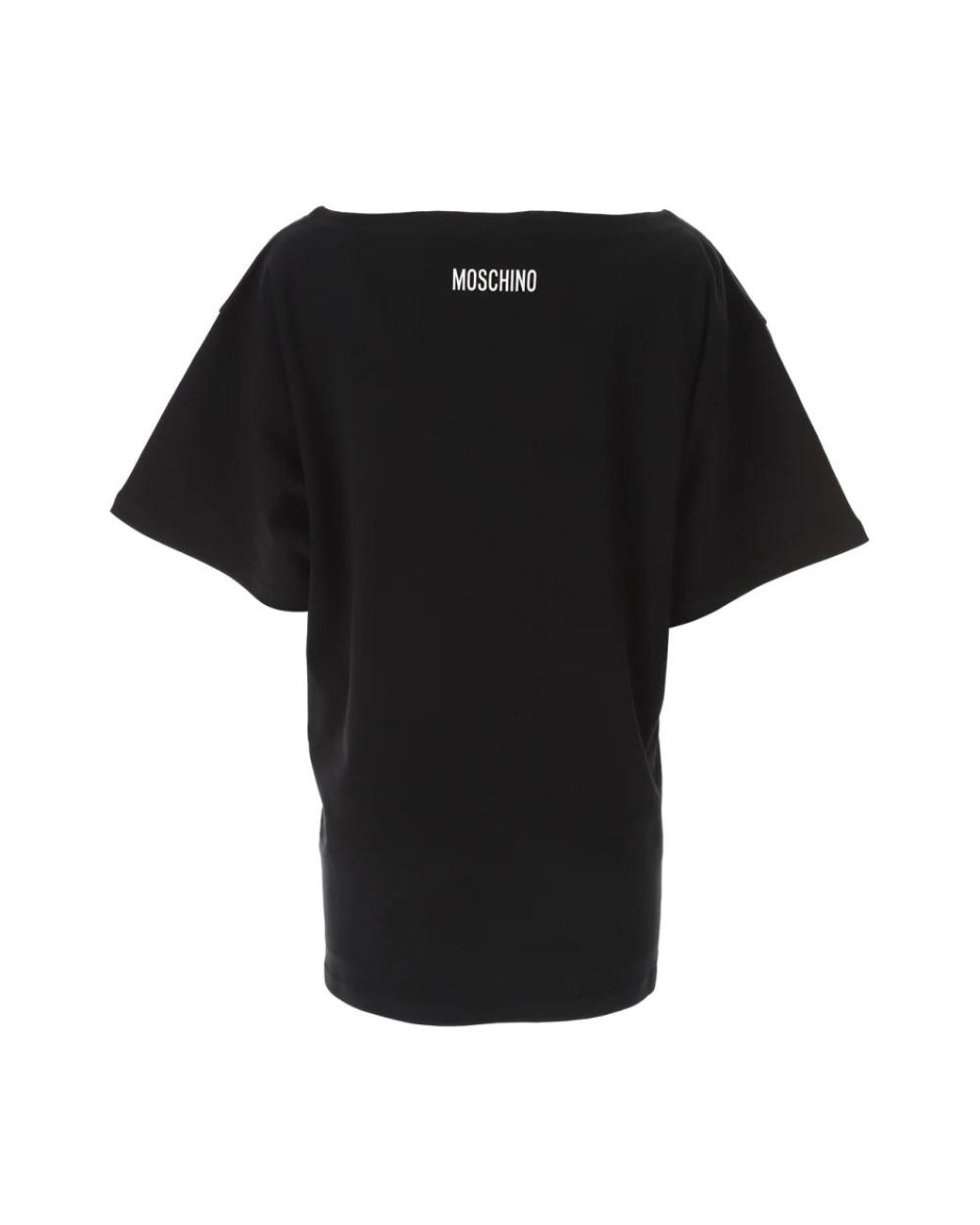 Moschino Black T-Shirts