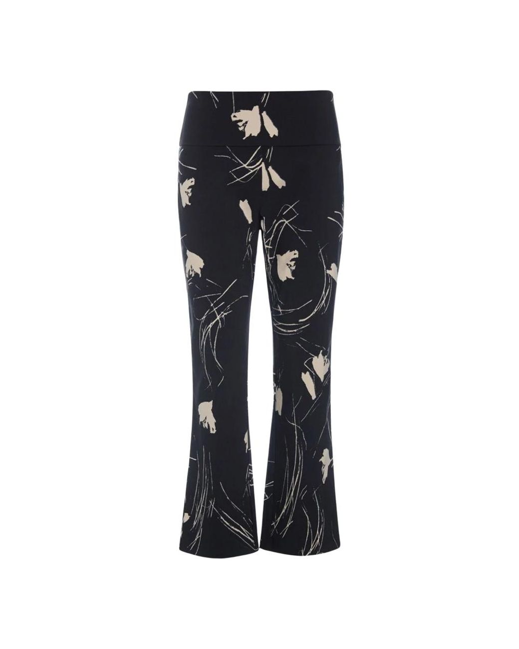 Bitte Kai Rand Black Cropped Trousers