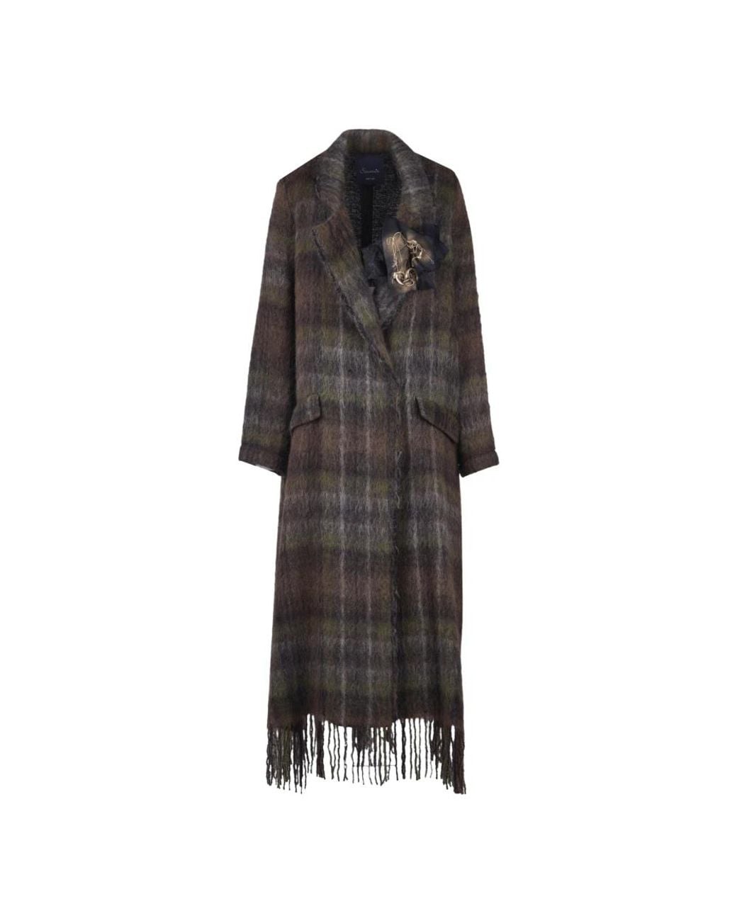 Souvenir Clubbing Black Single-Breasted Coats