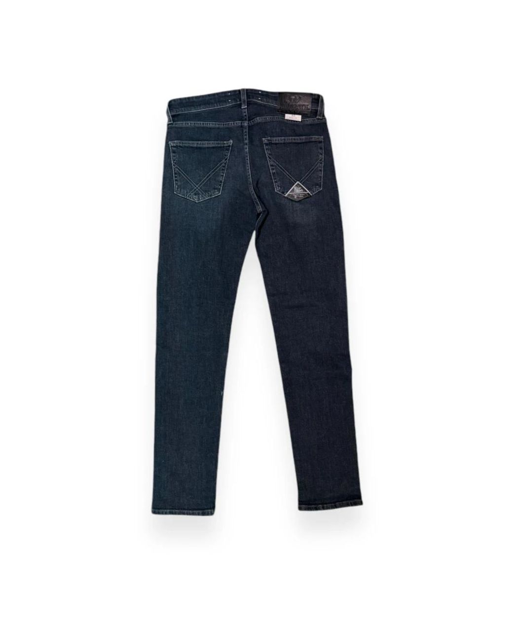 Roy Rogers Blue Slim Fit Jeans for men