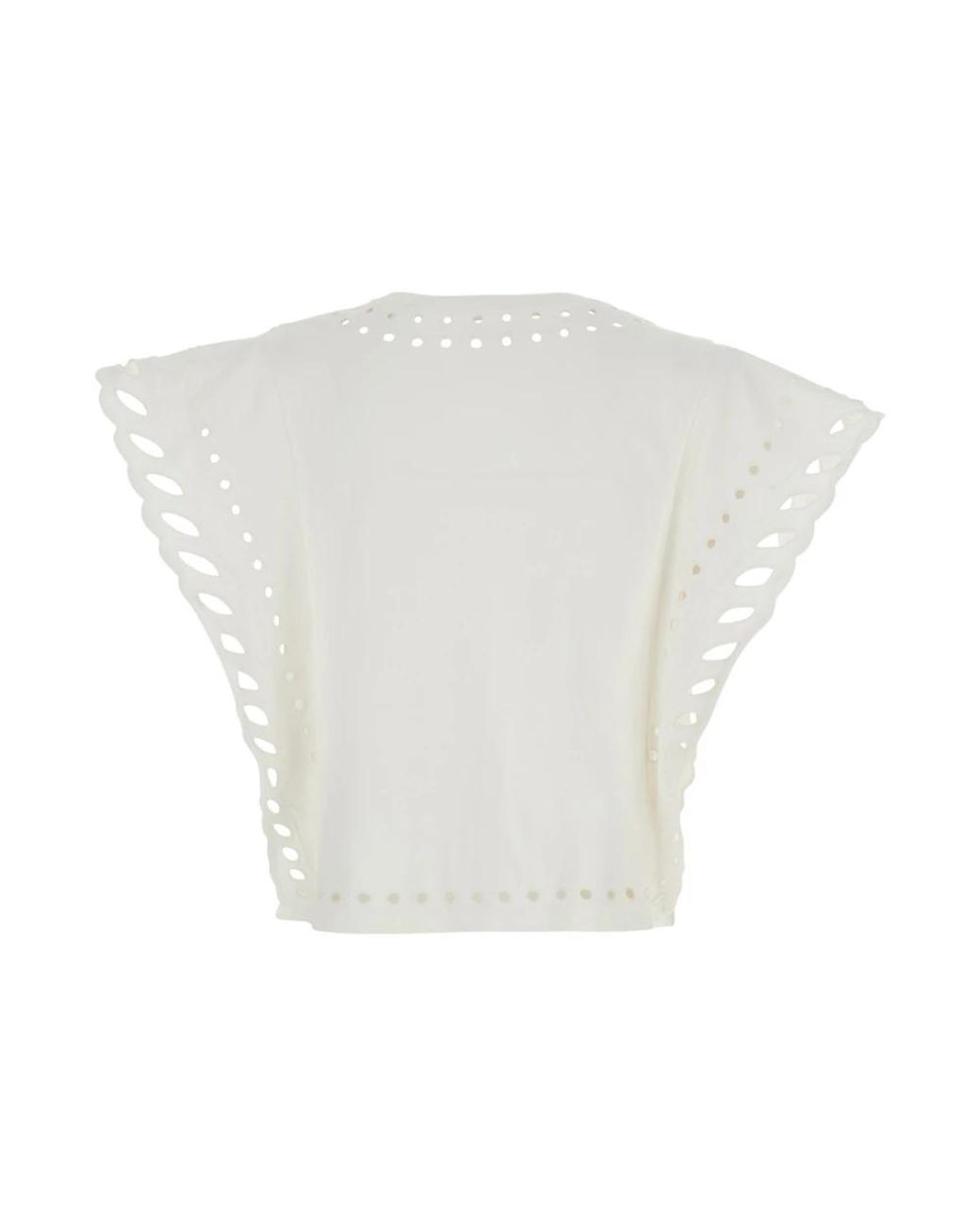 T-Shirts Isabel Marant de color White