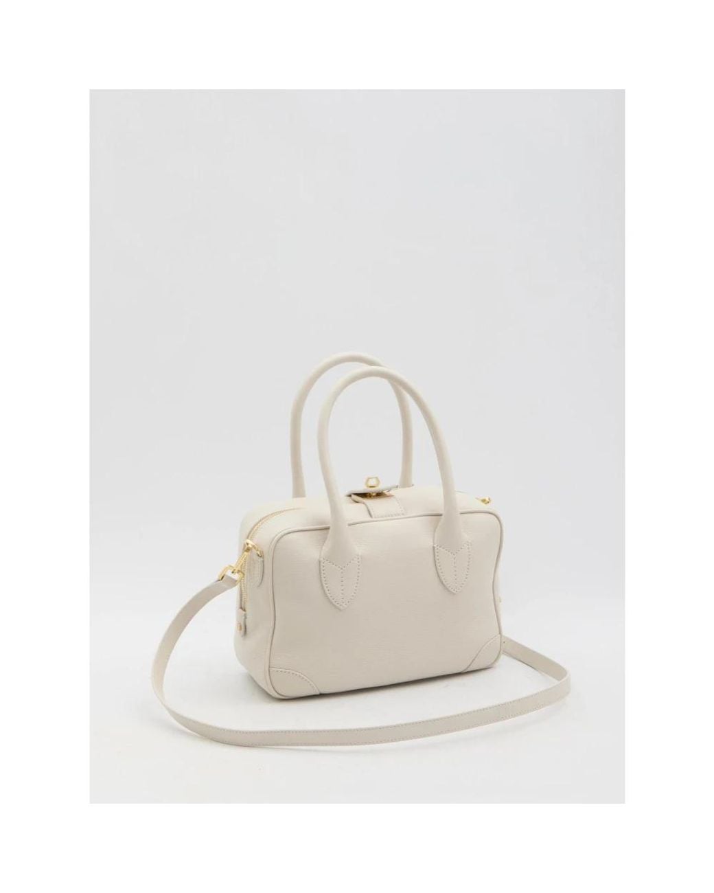 Golden Goose Deluxe Brand Gray Handbags