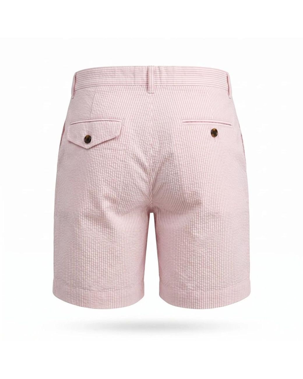 chesapeake's Pink Casual Shorts for men