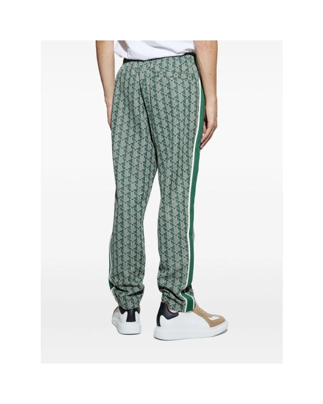 Sweatpants Lacoste de hombre de color Green
