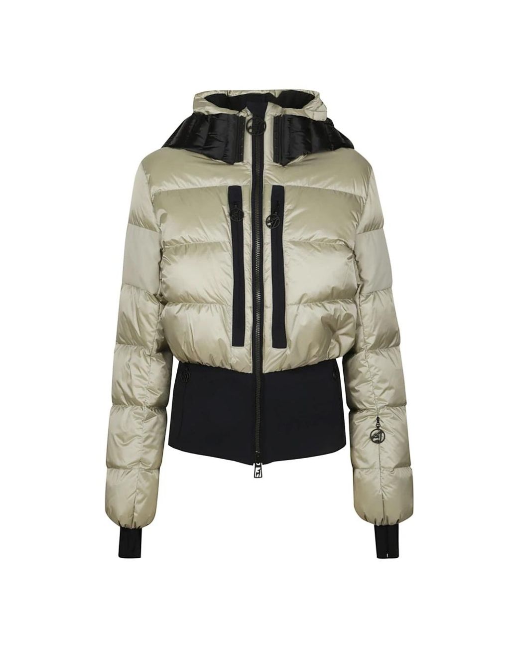 Winter Jackets Toni Sailer de color Green