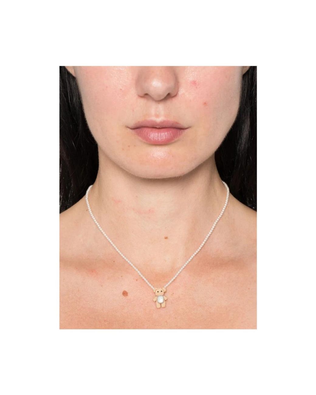 YVMIN Metallic Necklaces