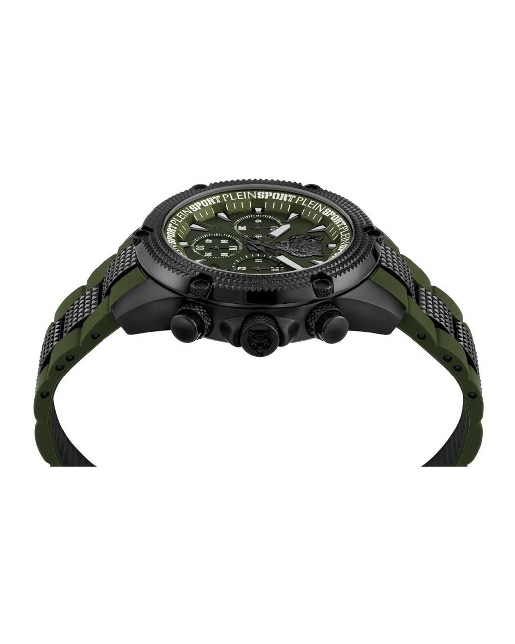 Philipp Plein Green Watches for men