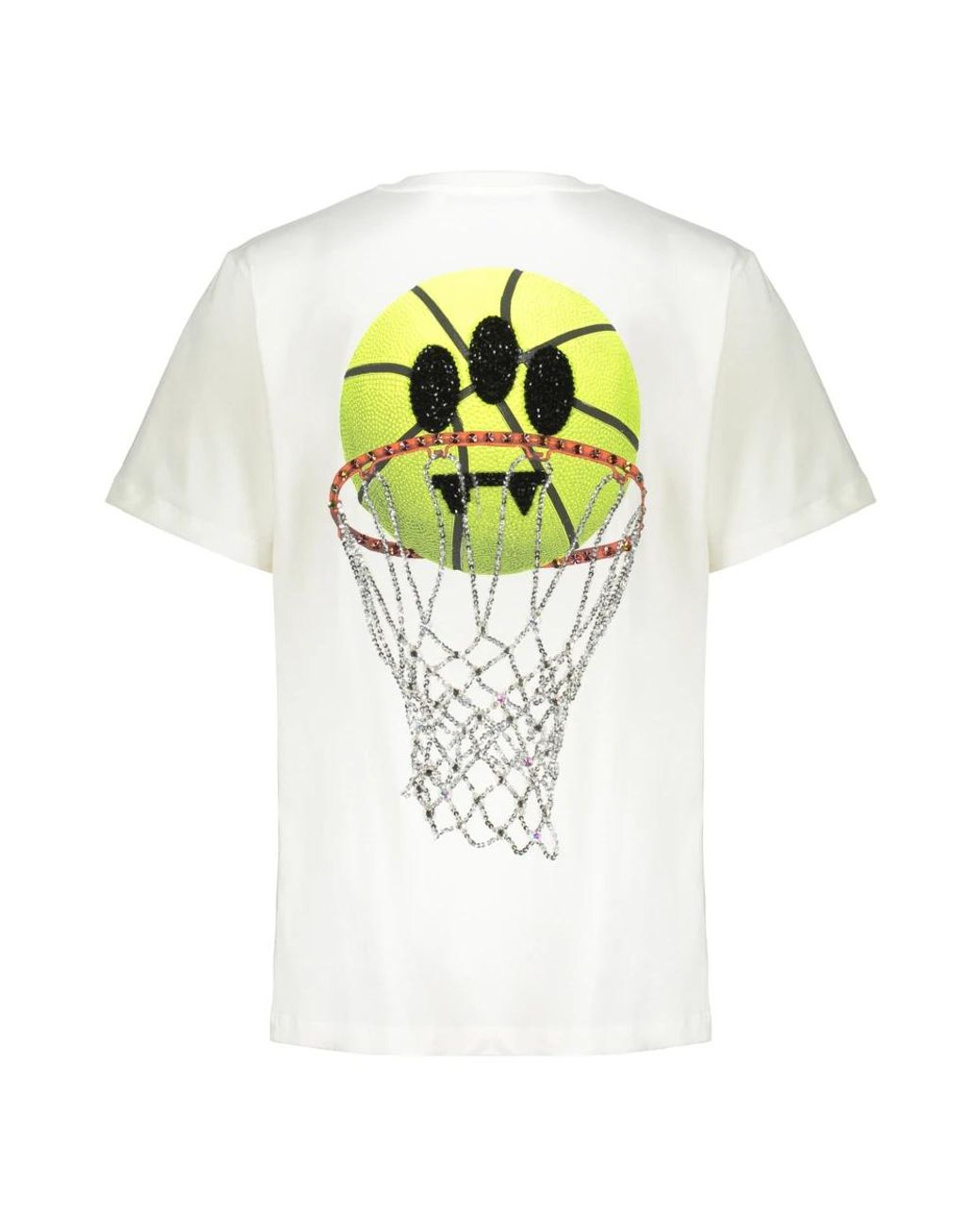 Barrow White T-Shirts for men