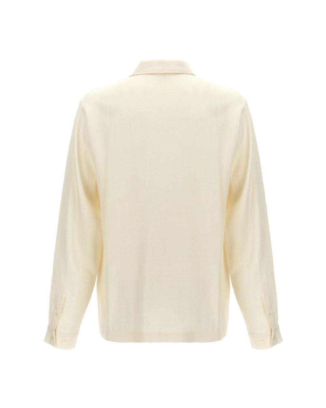 Séfr White Casual Shirts for men
